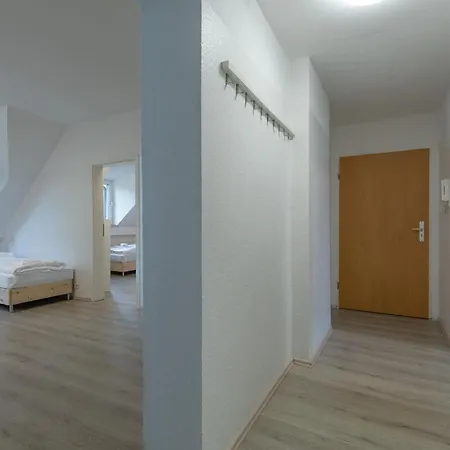 T&K Apartments Duisburg 4 Apartments 110Qm With Balcony Exterior foto