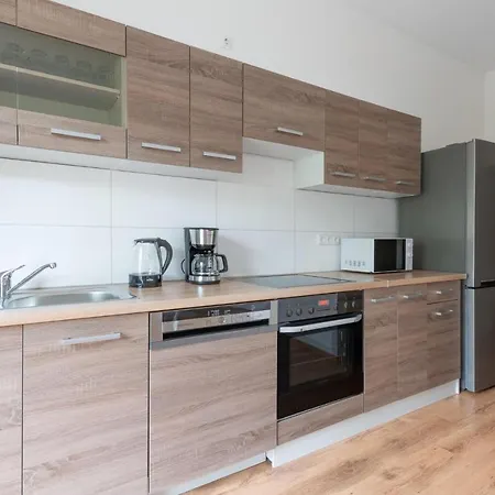 T&K Apartments Duisburg 4 Apartments 110Qm With Balcony Exterior foto