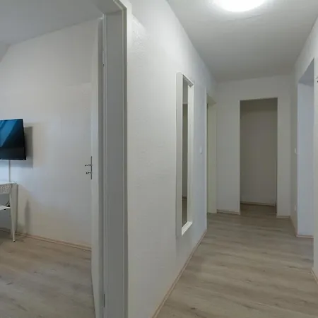 T&K Apartments Duisburg 4 Apartments 110Qm With Balcony Exterior foto