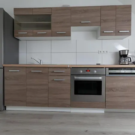 T&K Apartments Duisburg 4 Apartments 110Qm With Balcony Exterior foto
