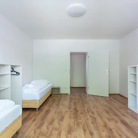 T&K Apartments Duisburg 4 Apartments 110Qm With Balcony Exterior foto