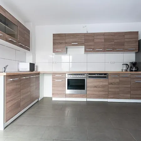 T&K Apartments Duisburg 4 Apartments 110Qm With Balcony Exterior foto