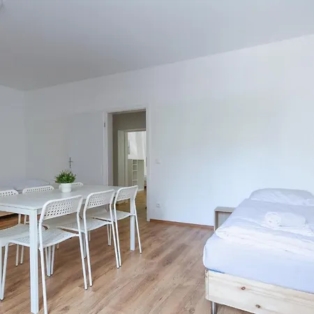 T&K Apartments Duisburg 4 Apartments 110Qm With Balcony Exterior foto