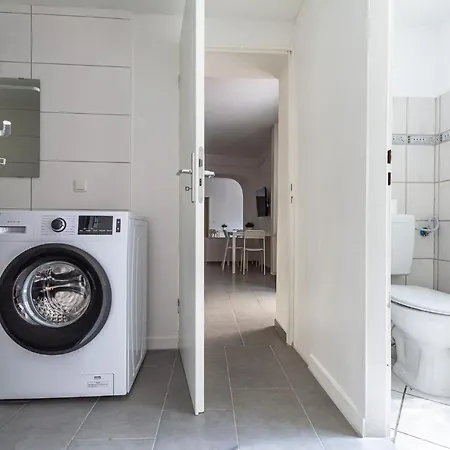 T&K Apartments Duisburg 4 Apartments 110Qm With Balcony Exterior foto