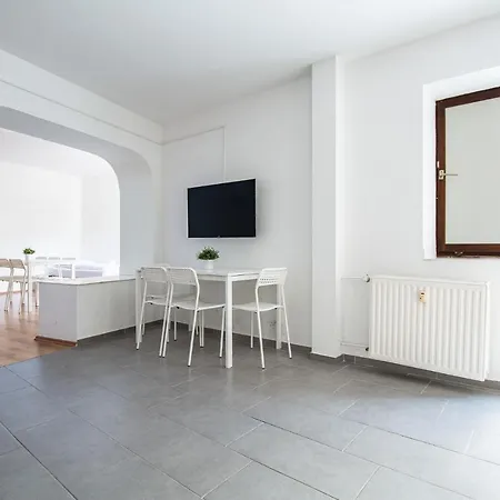 T&K Apartments Duisburg 4 Apartments 110Qm With Balcony Exterior foto
