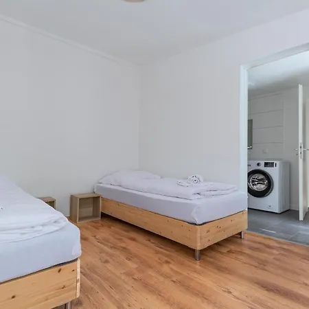 T&K Apartments Duisburg 4 Apartments 110Qm With Balcony Exterior foto