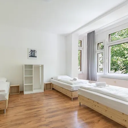 T&K Apartments Duisburg 4 Apartments 110Qm With Balcony Exterior foto