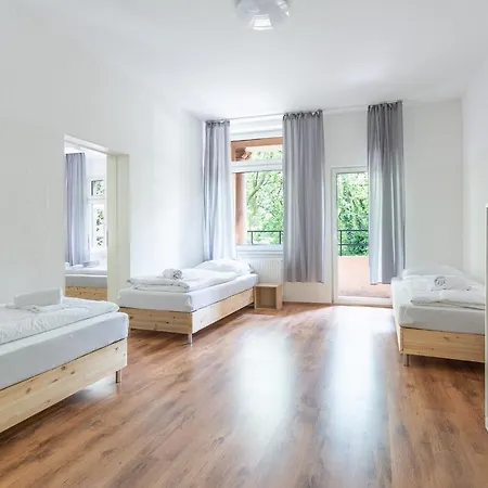 T&K Apartments Duisburg 4 Apartments 110Qm With Balcony Exterior foto