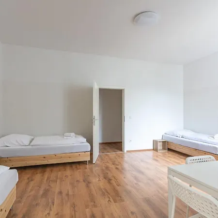 T&K Apartments Duisburg 4 Apartments 110Qm With Balcony Exterior foto