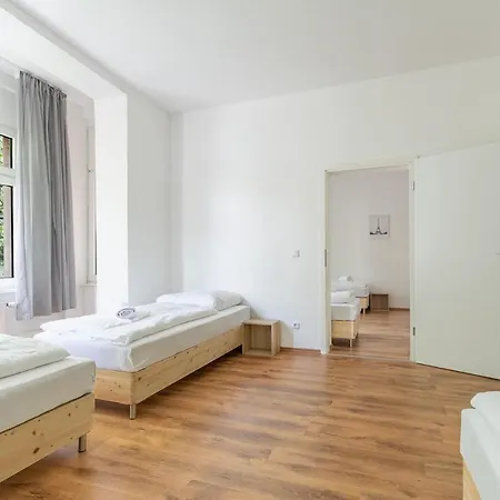 T&K Apartments Duisburg 4 Apartments 110Qm With Balcony Exterior foto