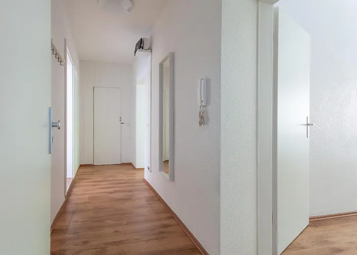 T&K Apartments Duisburg 4 Apartments 110Qm With Balcony