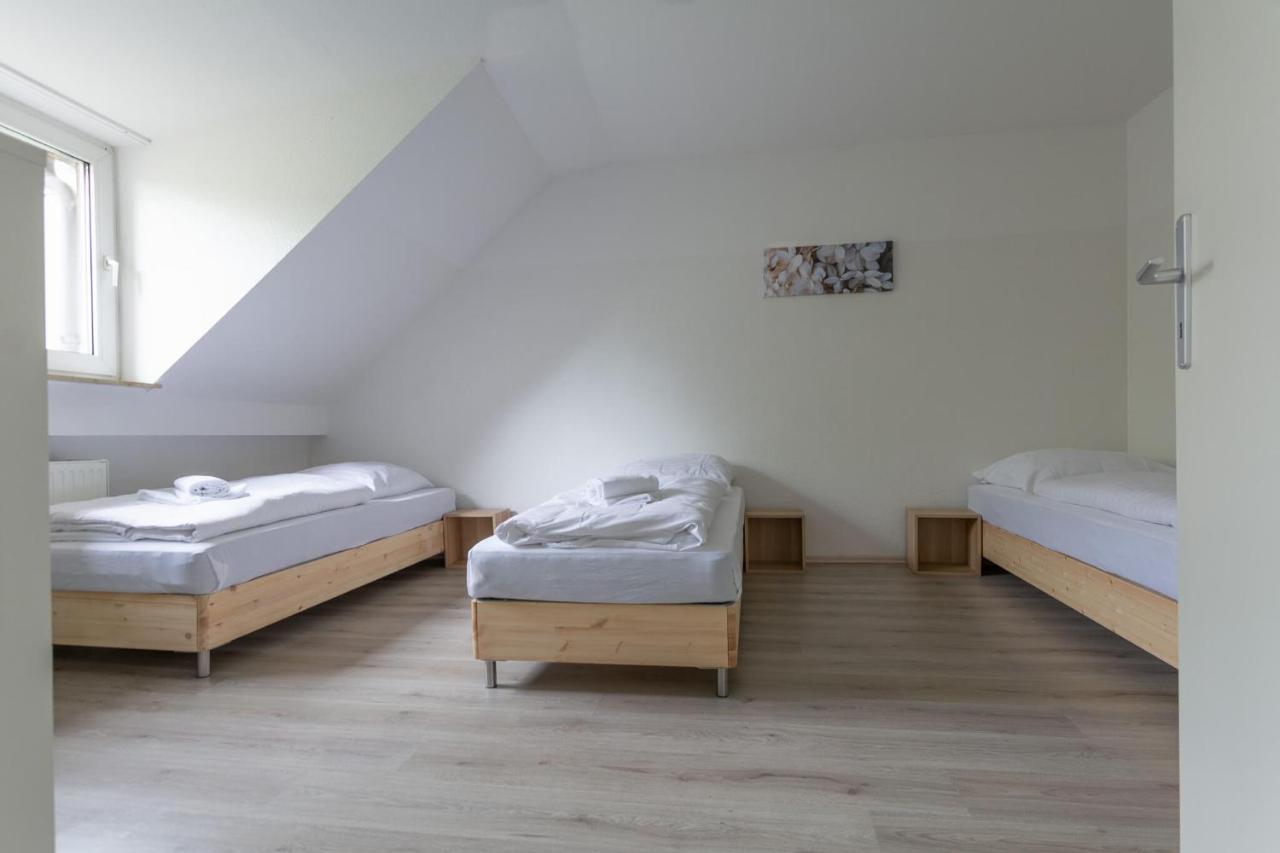T&k 4 110qm With Balcony * Duisburg
