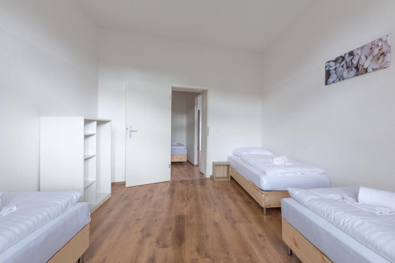 T&k 4 110qm With Balcony *