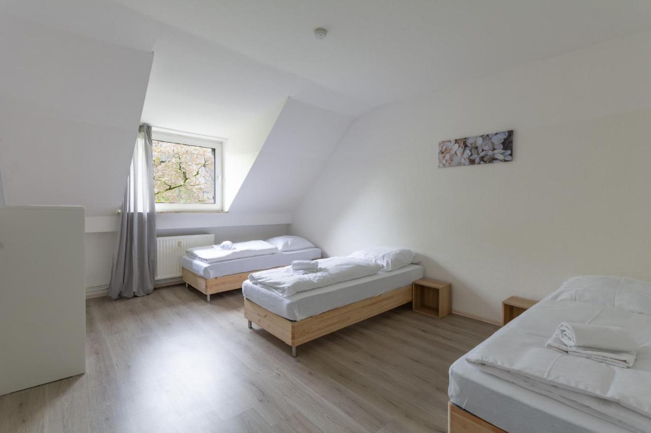 T&k 4 110qm With Balcony Apartment *