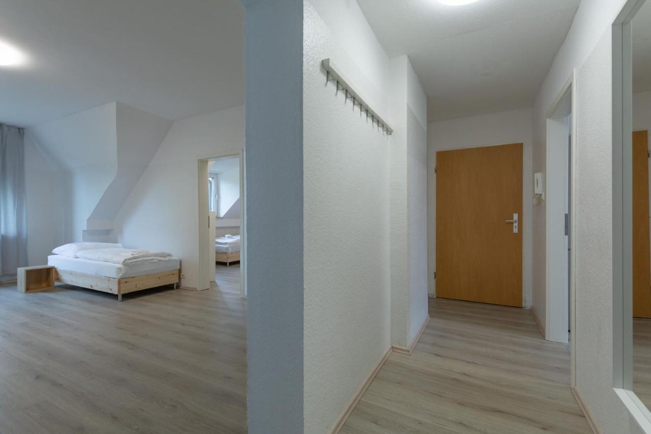T&k 4 110qm With Balcony Apartment
