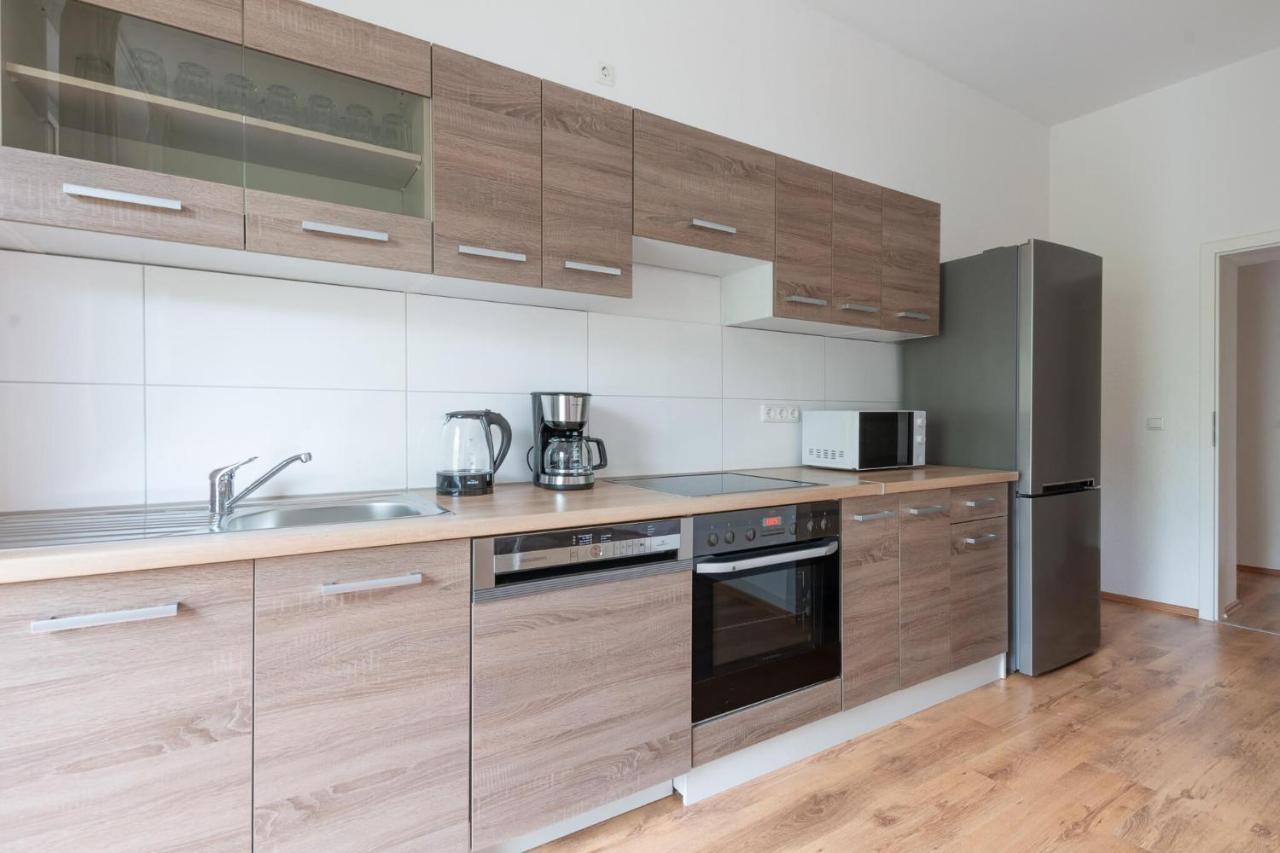 T&k 4 110qm With Balcony Apartment *