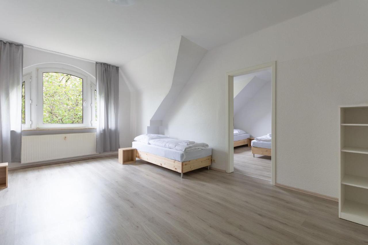 T&k 4 110qm With Balcony Apartment
