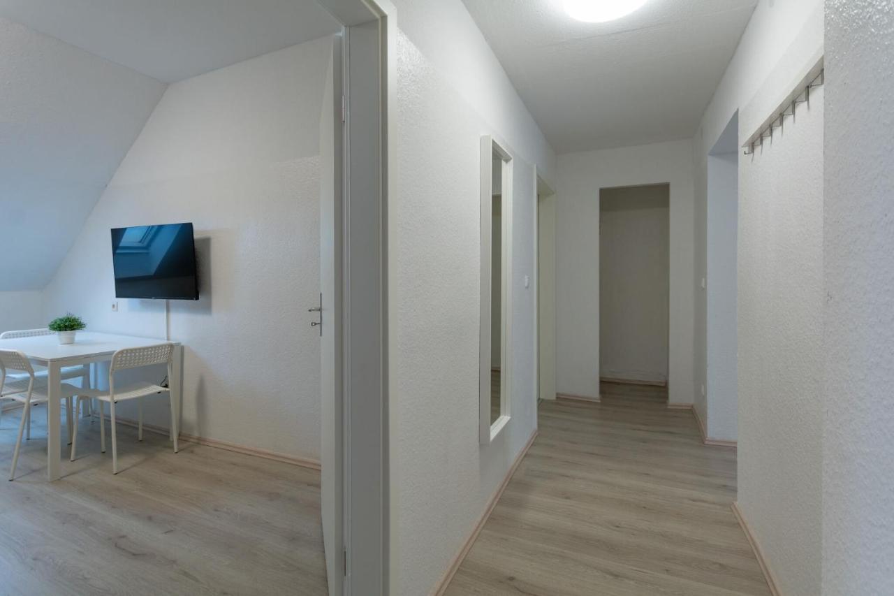 T&k 4 110qm With Balcony Apartment *