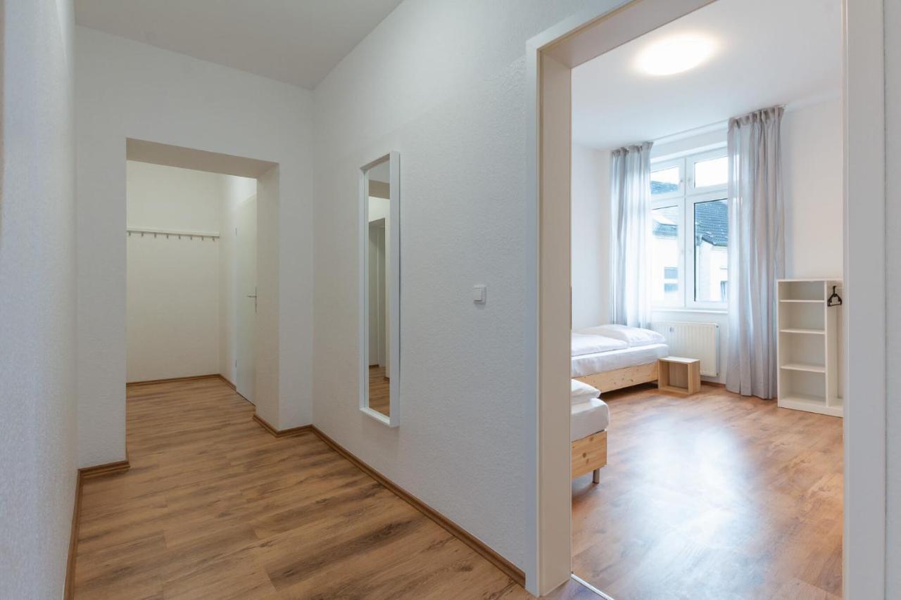 T&k 4 110qm With Balcony Apartment *
