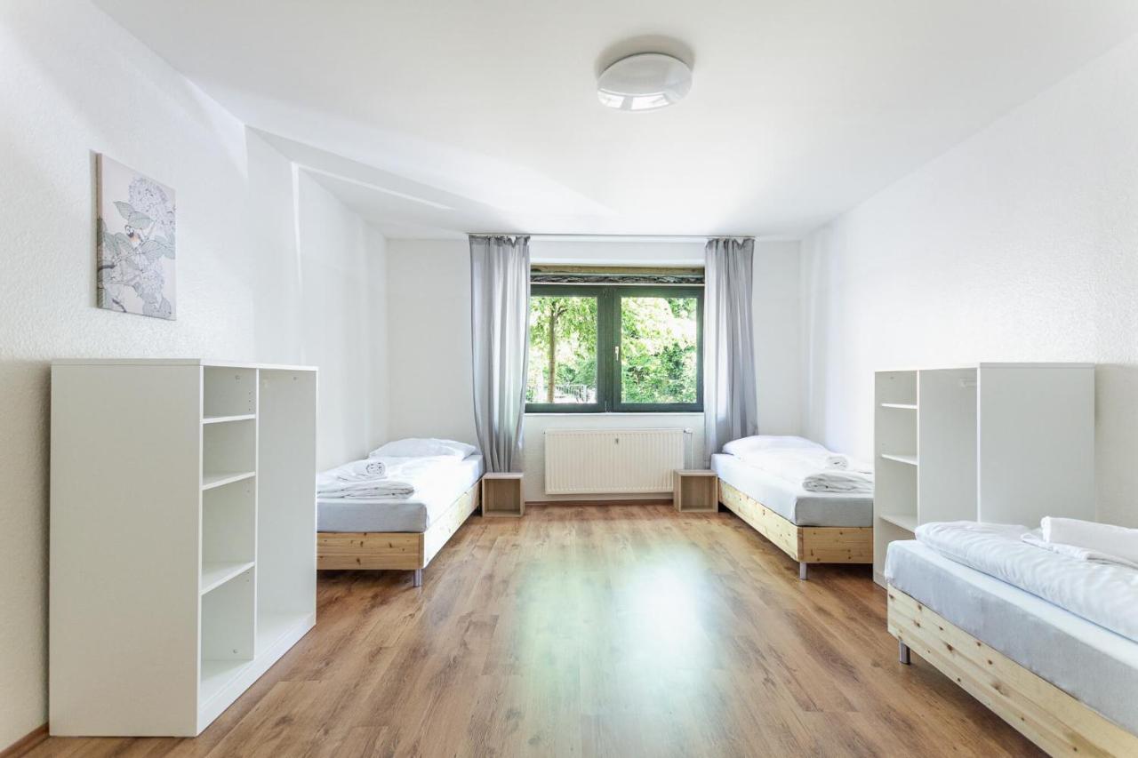 T&k 4 110qm With Balcony * Duisburg