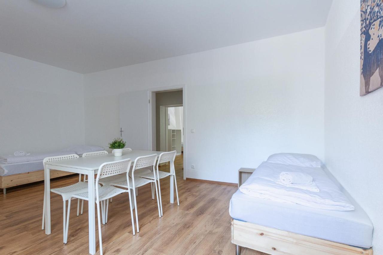 T&k 4 110qm With Balcony Apartment