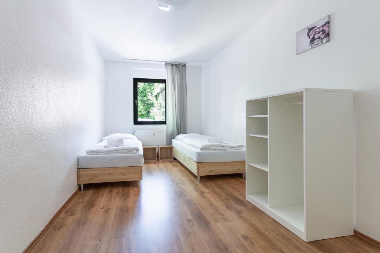 Apartment T&k 4 110qm With Balcony