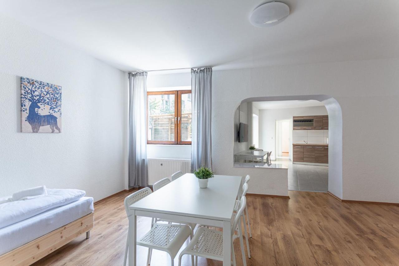T&k 4 110qm With Balcony