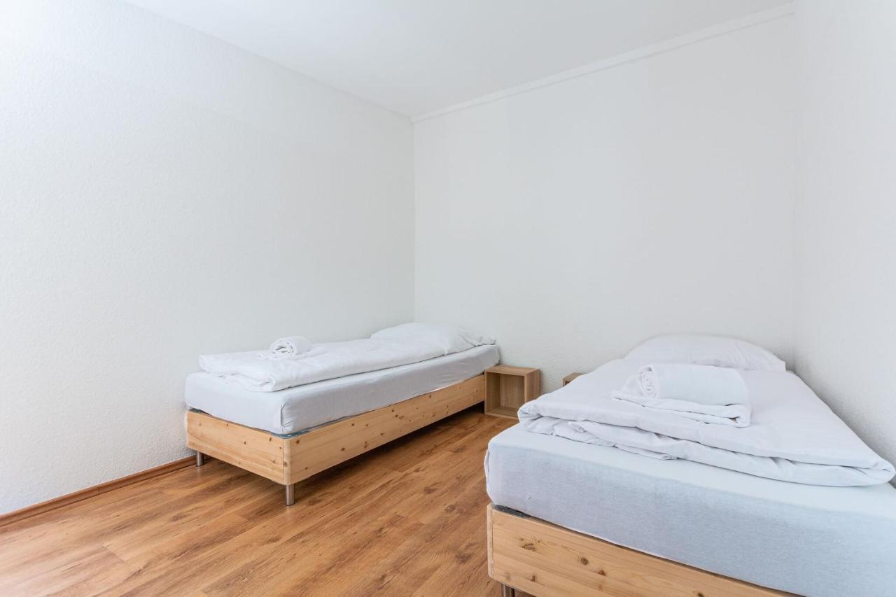 T&k 4 110qm With Balcony Apartment *