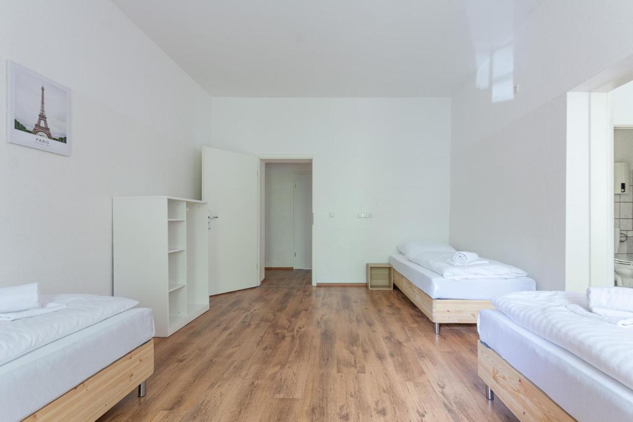 T&k 4 110qm With Balcony Apartment Duisburg