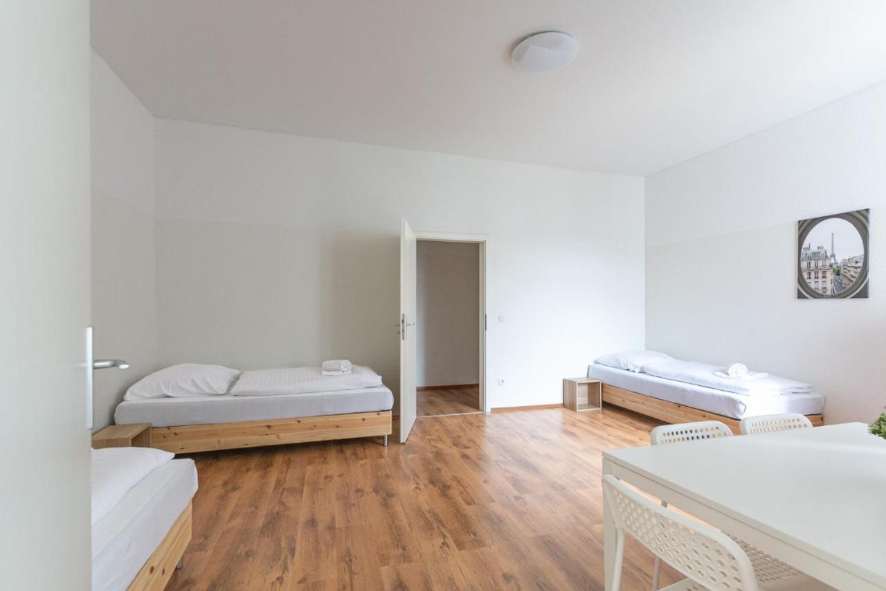 T&k 4 110qm With Balcony Apartment *