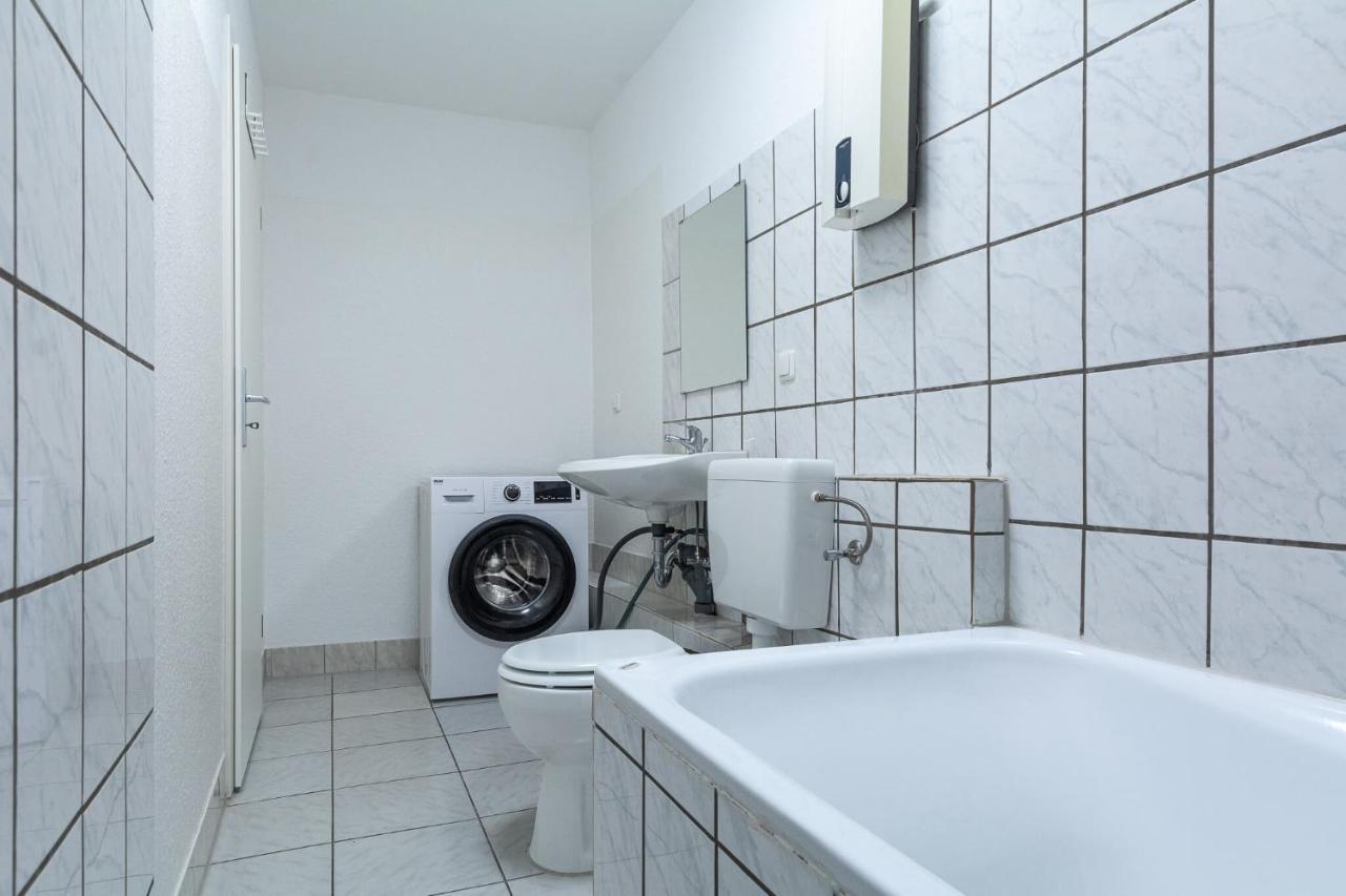 Apartment T&k 4 110qm With Balcony *